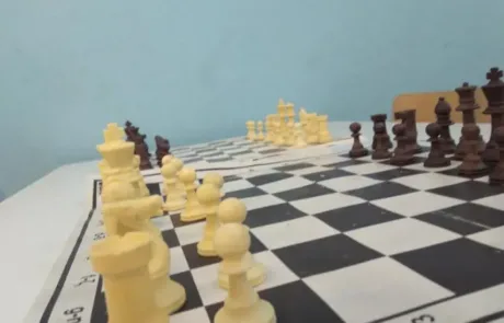 Chess Tournament - Εκπαιδευτήρια Ν. Ζαγοριανάκου