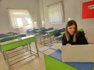 Τηλεκπαίδευση Νηπιαγωγείου - Δημοτικού - Εκπαιδευτήρια Ν. Ζαγοριανάκου
