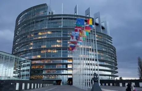 Ψηφιακή Περιήγηση στο Ευρωπαϊκό Κοινοβούλιο - Εκπαιδευτήρια Ν. Ζαγοριανάκου