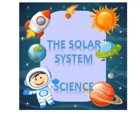 The Solar System - Εκπαιδευτήρια Ν.Ζαγοριανάκου